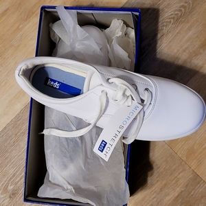 Keds Leather micro stretch